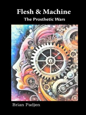 cover image of Flesh and Machine
